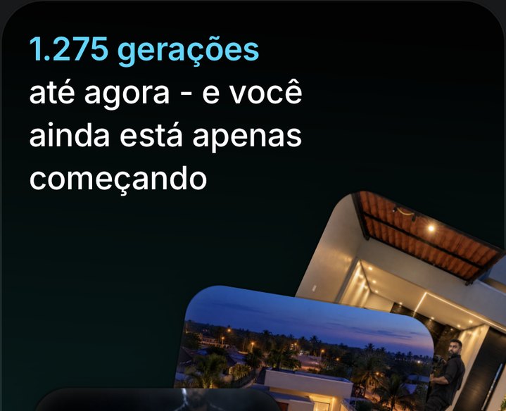 Retrospectiva Higgsfield: 1.275 gerações até agora